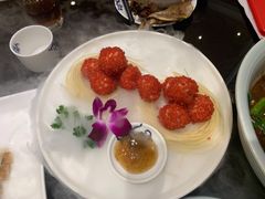 荔枝虾球-皇饭儿·王润兴酒楼(河坊街店)