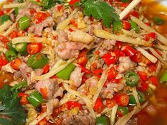 -芭夯兔·兔肉汤锅(新都店)