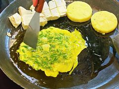 -丁姨妈贵州臭豆腐烙锅(甲秀楼店)