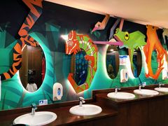 -珠海横琴国家地理探险家中心(创新方)