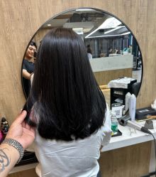 -奈川烫染Salon