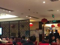 大堂-天宜隆蘑菇宴火锅(石景山旗舰店)