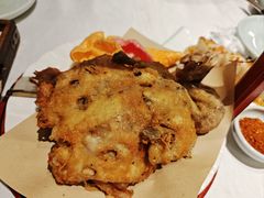 -江城小馆陕南妈妈菜·全球旅行餐厅(钟楼店)