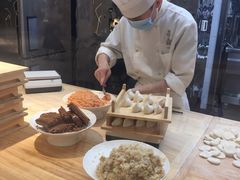 -喜鼎海胆水饺(平安金融中心店)