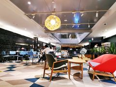 -Hiwork cafe(新街高和店)