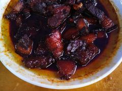 樱桃肉-十一街苍蝇馆子转经消江湖菜(九眼桥十一街店)