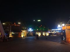 -横店影视城梦幻谷园区