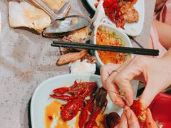 -金滏山烤肉·海鲜·火锅自助餐厅(襄阳万达店)