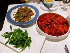 麻辣卤煮小龙虾-小河盐帮·私家菜·烤鸭(三元桥·霄云路店)