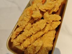 现炸小酥肉-味力源·肥肠爱上鱼(红牌楼金冠好店)