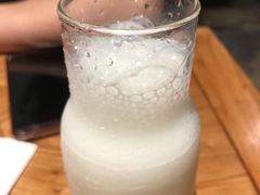 奶啤-煜北·西北小馆(曲阳路店)