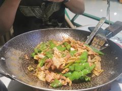 -费大厨辣椒炒肉(黄兴中心广场店)