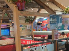 -鱼酷活鱼烤鱼(南京水游城店)