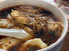 红油辣馄饨-笑来喜馄饨小笼工坊店(湖滨街店)