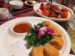 -吉祥圣雪藏餐
