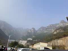 -狼牙山风景区