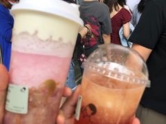 -喜茶(天津乐宾百货店)