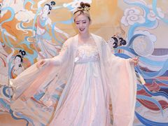 -东海朗廷酒店-唐阁T’ANG COURT 中餐厅