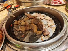-姜胖胖无限自助烤肉(罗湖宝能店)
