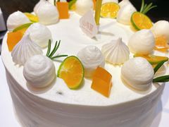 -山与蓝·轻糖鲜果蛋糕(勒泰店)