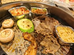 -姜胖胖无限自助烤肉(罗湖宝能店)