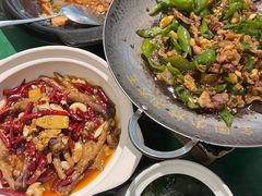 -费大厨辣椒炒肉(太平老街店)