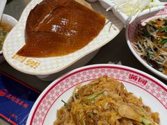 -满园烤鸭·春饼(太原街万达店)