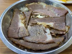 秘制牛肉-有礼有面(知春路店)