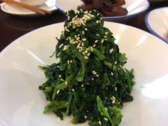 麻香野菜-奎元馆.百年奎元.非遗传承(西湖边的解放路店)