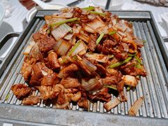 贝勒烤肉-四季民福烤鸭店(王府井灯市口店)