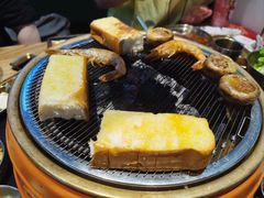 -金家炭火烤肉烤鳗鱼(环球中心店)