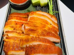香烤猪颈肉-BetterThai 泰加(苏州中心店)