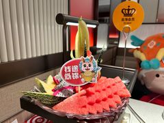 -海底捞火锅(探十里店)