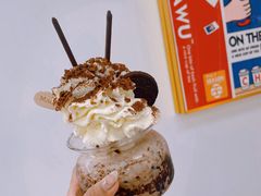 泡菜坛子奶茶-茶茶巫CHACHAWU(裕华万达店)