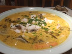 经典酸菜鱼-丁记盐蘸牛肉·新杭菜(河东路店)