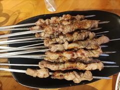 羊肉串-九十九顶毡房(阜石路店)