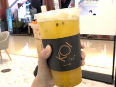 -KOI Thé(力宝广场店)