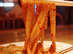 烤粉条-不曾在把把烧•烧烤(莲坂磐基店)
