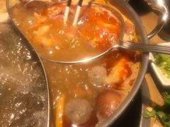 -左庭右院鲜牛肉火锅(南通CBD大有境店)