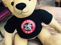 -maan coffee漫咖啡(通州店)