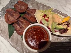 黑椒香煎厚牛舌-阿吾罗日本料理(K11艺术中心店)