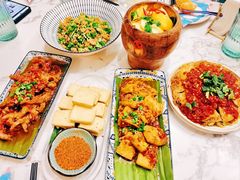 -浩海火烧云傣家菜(蓝港店)