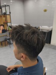 -藤野造型烫染接发