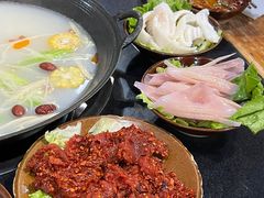 -谭记重庆老火锅(总店)