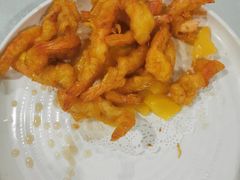 富贵金钱虾-松针蔡记蒸饺(花园路店)