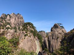 -黄山风景区