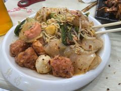 -抚顺辣妈麻辣拌(李石店)