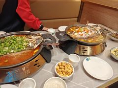 -夯鱼烤鱼·尔滨地标美食(国展店)