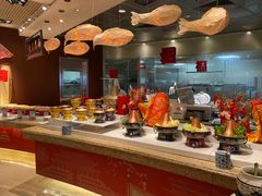 -咖啡苑自助餐厅·中国大饭店