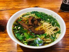 肉丝面-肆姐面粉馆(坡子街店)
